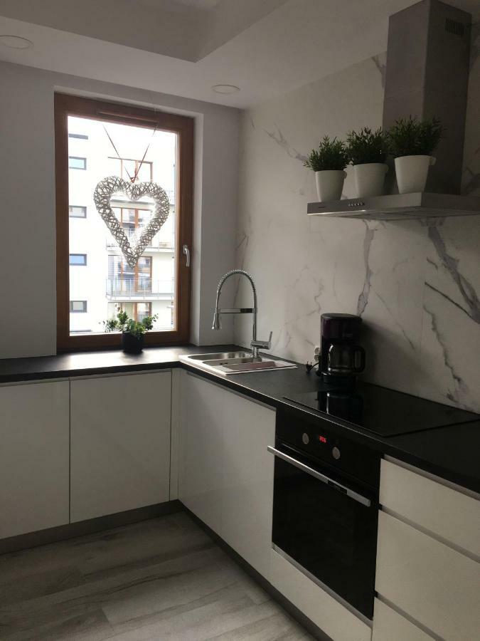 Apartament Blisko Starowki, Apartment Near To Old Town グダニスク エクステリア 写真