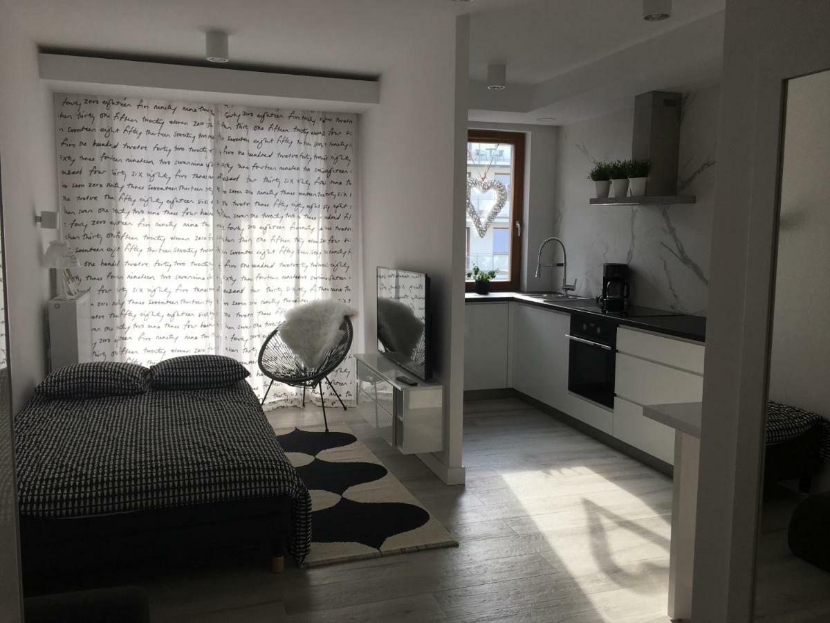 Apartament Blisko Starowki, Apartment Near To Old Town グダニスク エクステリア 写真