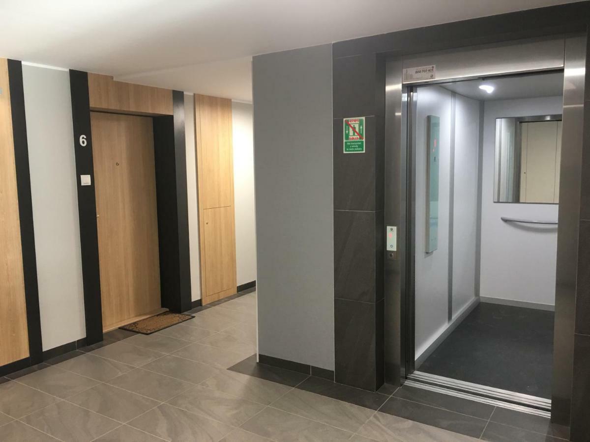 Apartament Blisko Starowki, Apartment Near To Old Town グダニスク エクステリア 写真