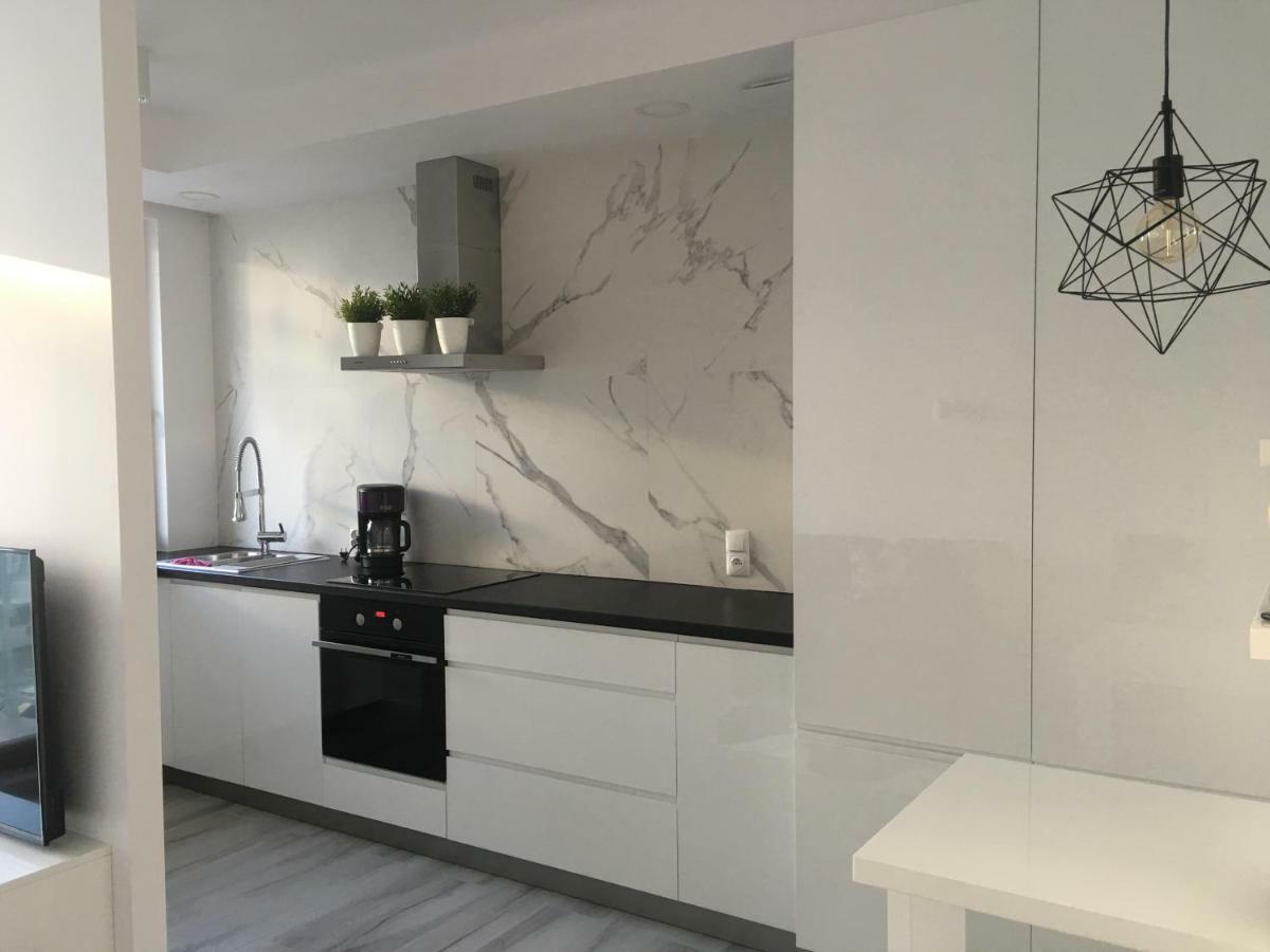 Apartament Blisko Starowki, Apartment Near To Old Town グダニスク エクステリア 写真