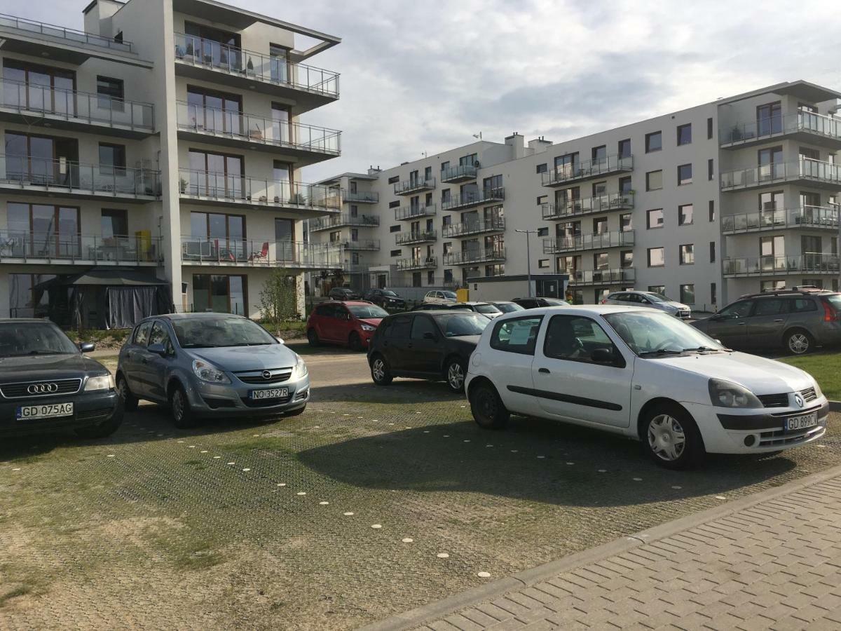 Apartament Blisko Starowki, Apartment Near To Old Town グダニスク エクステリア 写真