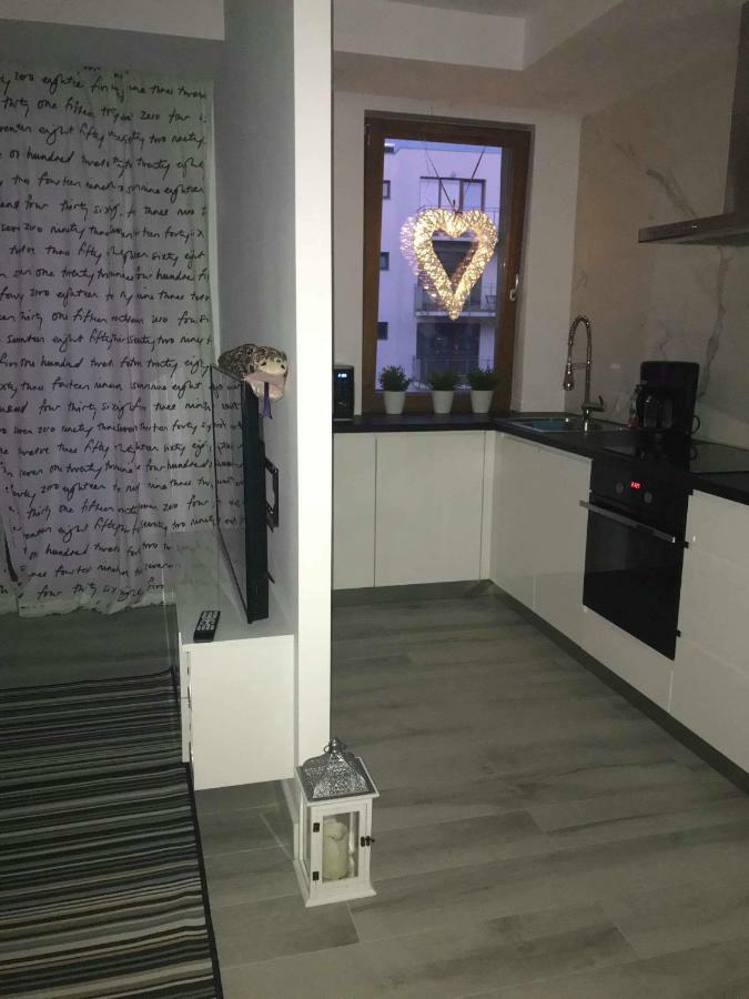 Apartament Blisko Starowki, Apartment Near To Old Town グダニスク エクステリア 写真