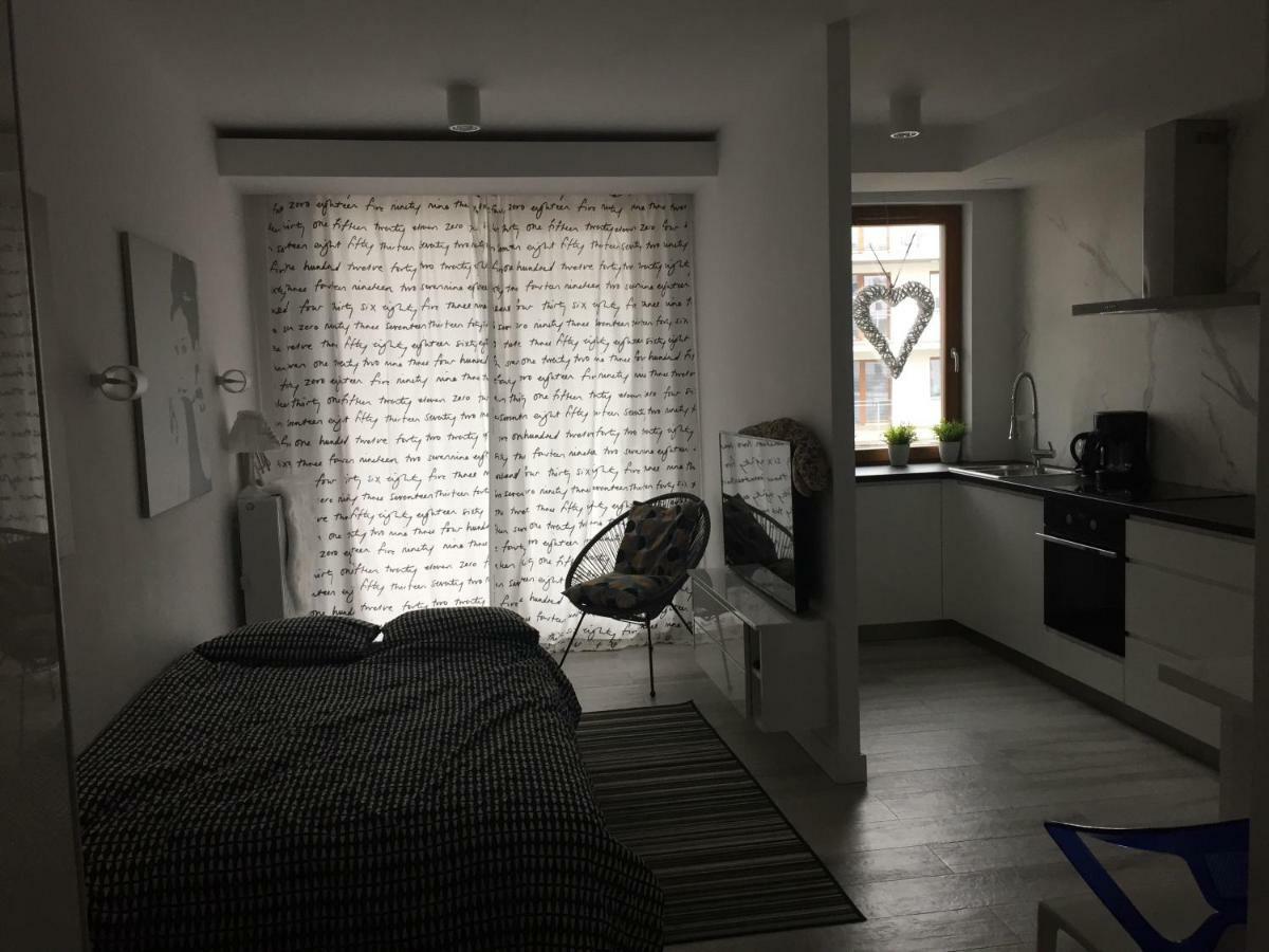 Apartament Blisko Starowki, Apartment Near To Old Town グダニスク エクステリア 写真