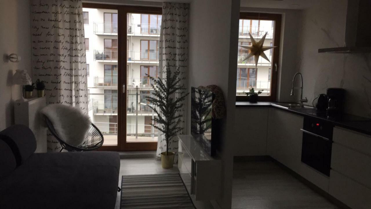 Apartament Blisko Starowki, Apartment Near To Old Town グダニスク エクステリア 写真